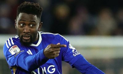 Beşiktaş reject Ajax’s loan bid for Super Eagles captain Wilfred Ndidi
