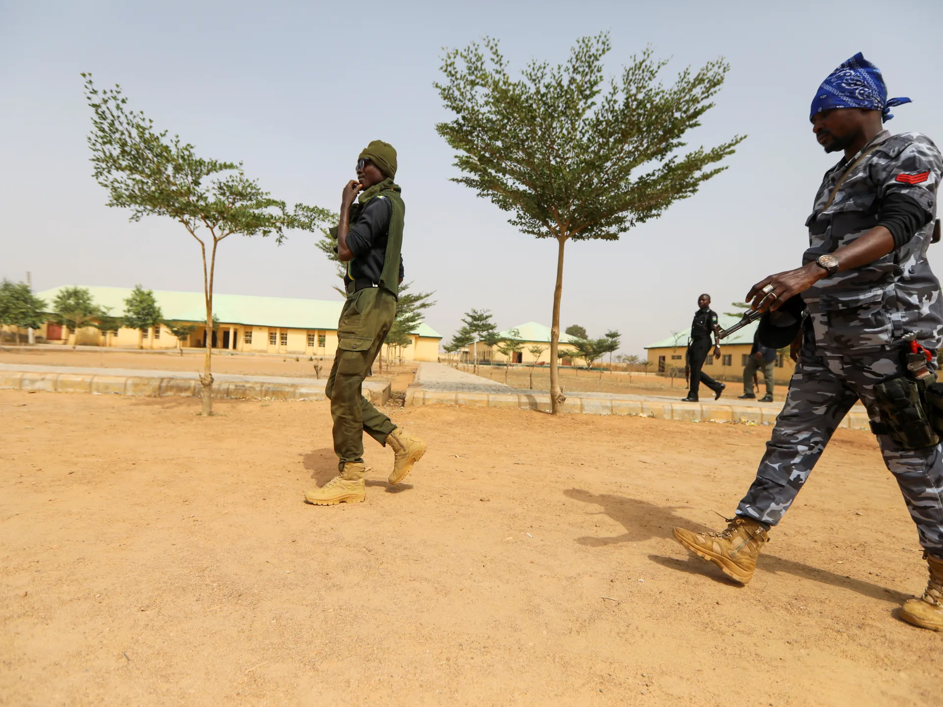 50 feared dead, women, children abducted as gunmen lay siege to Zamfara village