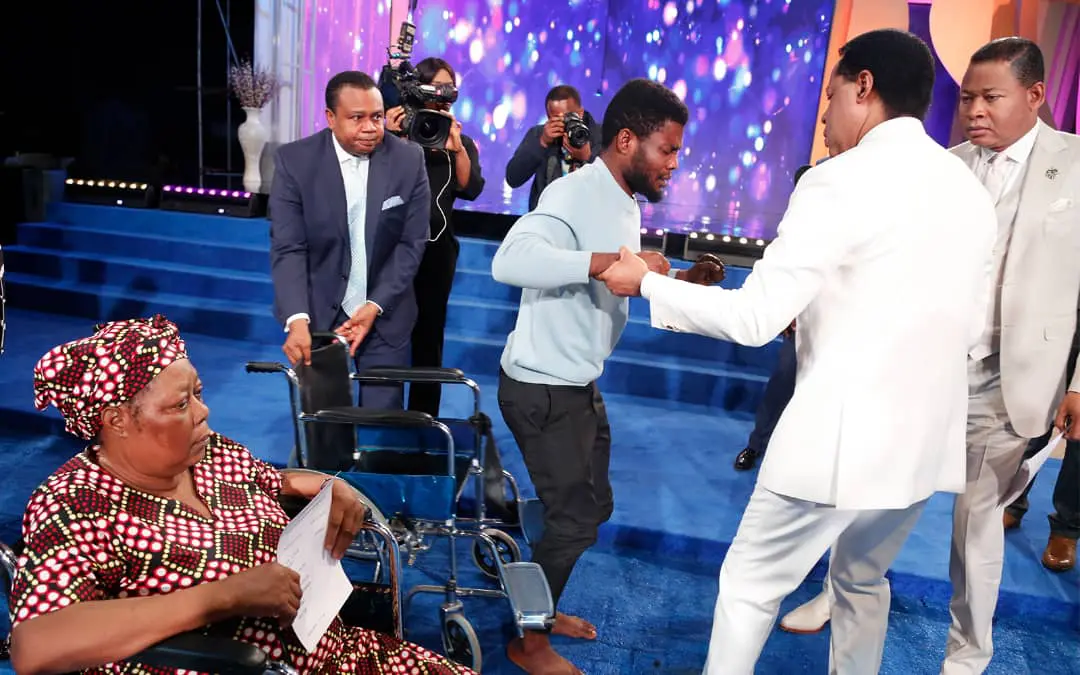Global Anticipation Builds as Healing Streams Live Healing Services with Pastor Chris Returns, March 13–15, 2026