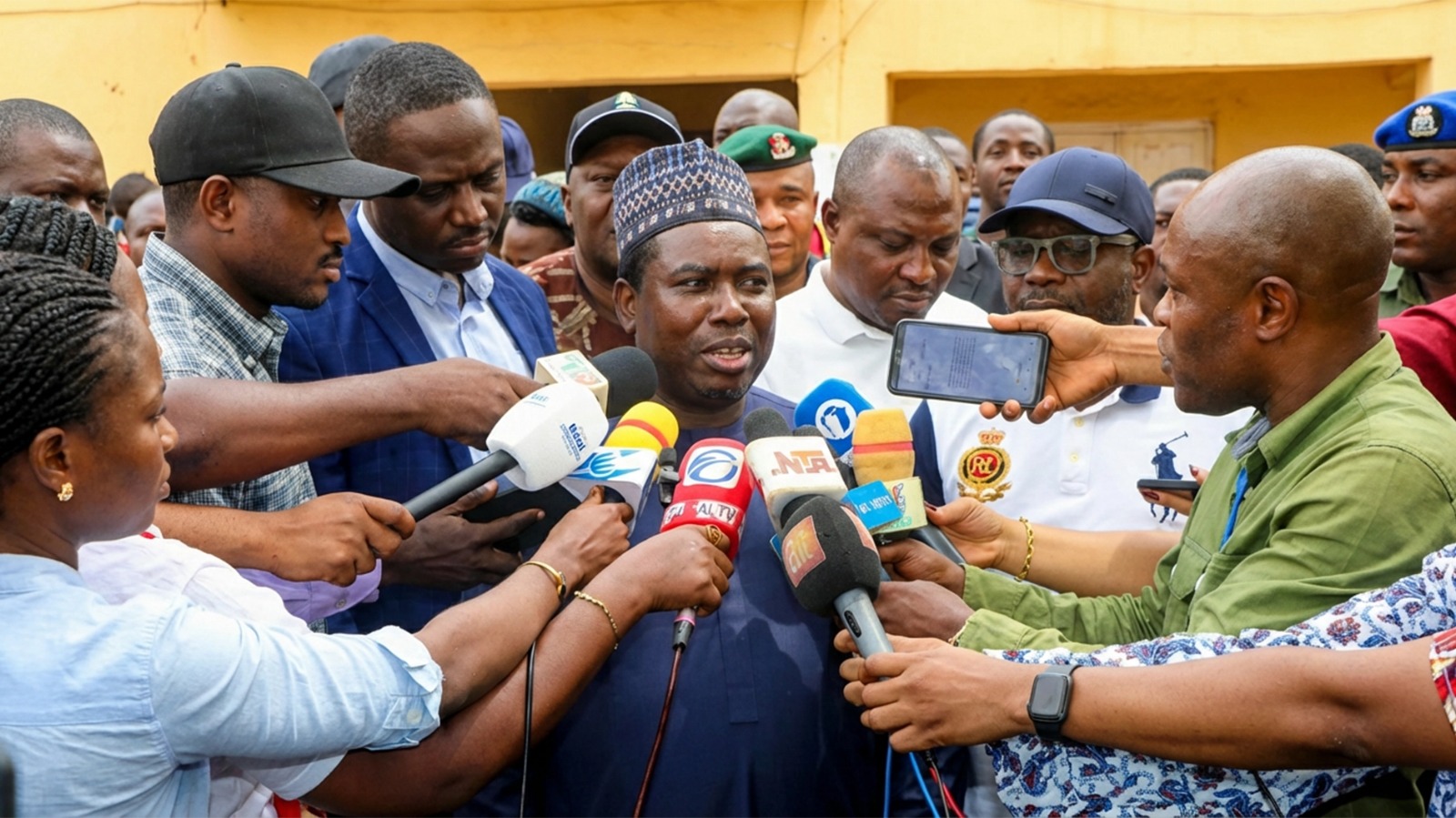 INEC declares PDP’s Mohammed Kasim winner of Gwagwalada chairmanship poll