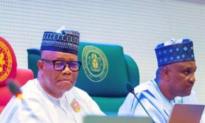 Akpabio, Abbas defend electoral act amendment, Insist every ballot will count