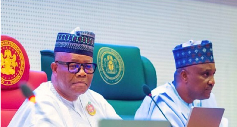 Akpabio, Abbas defend electoral act amendment, Insist every ballot will count