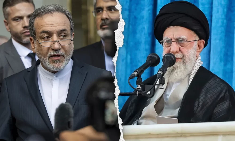 Abbas Aragchi confirms Ali Khamenei alive after Israeli media speculation over airstrikes