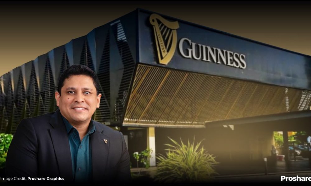 Guinness Nigeria posts N41bn profit after two-year loss streak