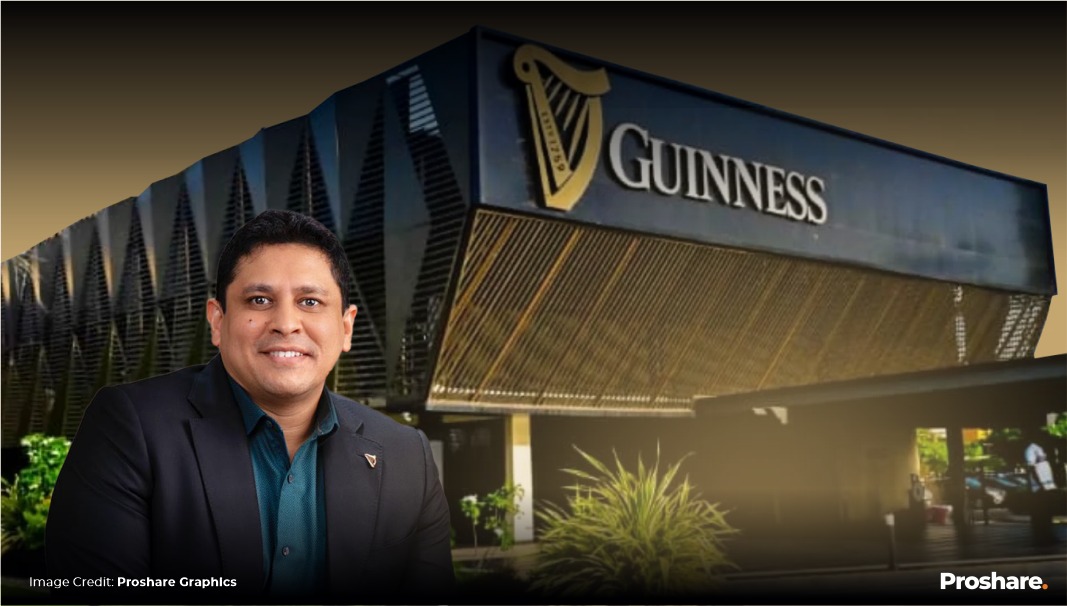 Guinness Nigeria posts N41bn profit after two-year loss streak