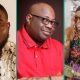 Davido unfollows Dele Momodu amid ongoing family tension