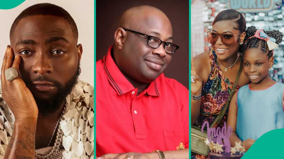 Davido unfollows Dele Momodu amid ongoing family tension