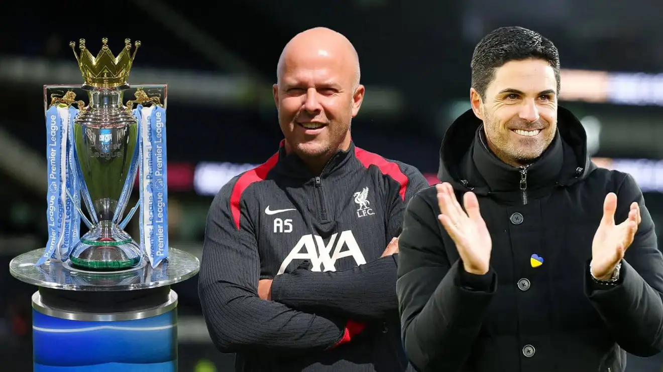 Pardew praises Arteta’s four-competition charge, backs Liverpool for Champions League triumph