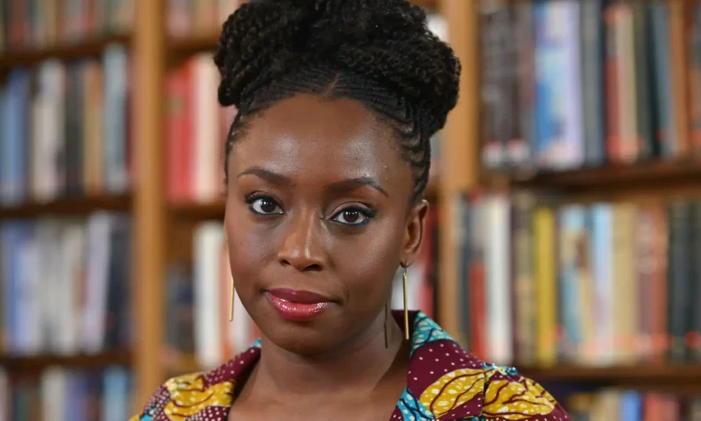 Chimamanda Ngozi Adichie’s son