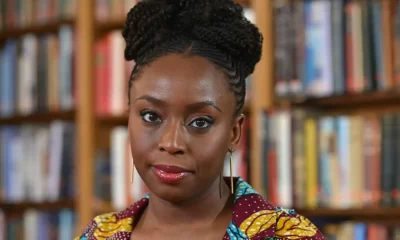 Chimamanda Ngozi Adichie’s son
