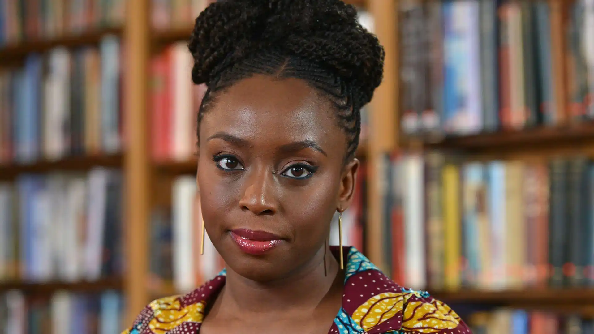 Chimamanda Ngozi Adichie’s son