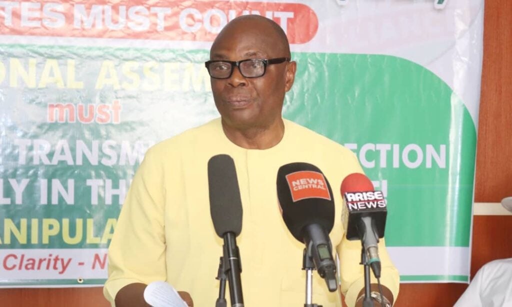 Civil society group condemns 'City Boys Movement' appointments