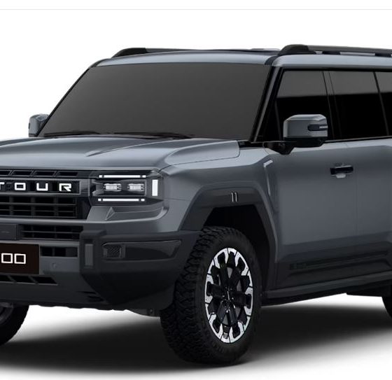 Jetour G700 redefines hybrid SUVs with 904hp power, 1,400km range, ultra-luxury cabin