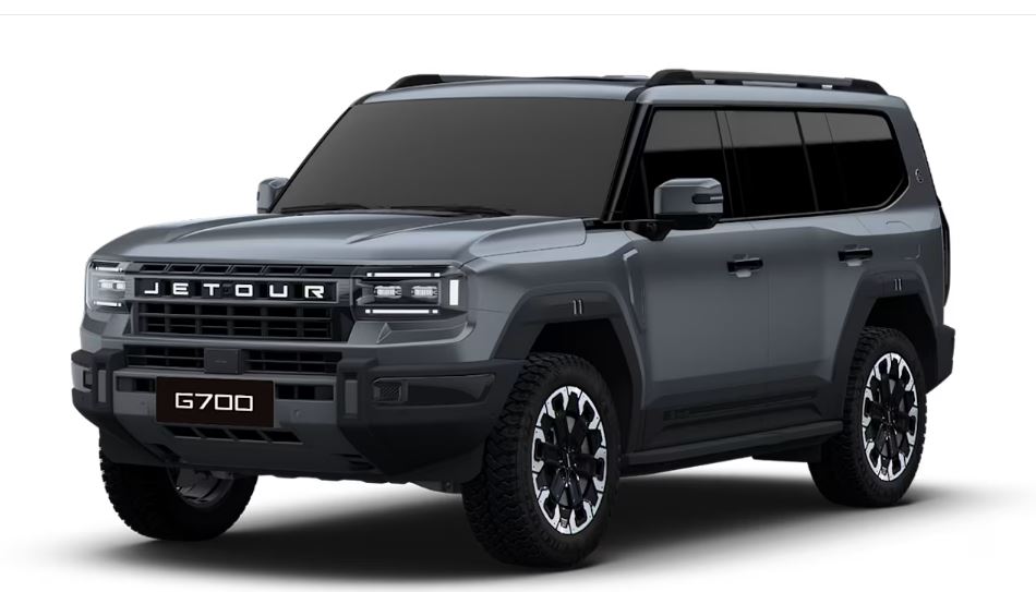 Jetour G700 redefines hybrid SUVs with 904hp power, 1,400km range, ultra-luxury cabin