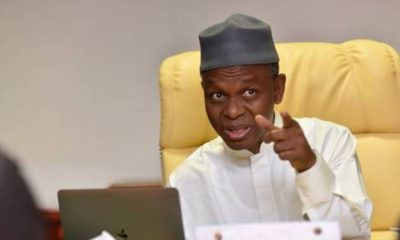 El-Rufai demands clarification over alleged highly toxic chemical import by NSA’s Office