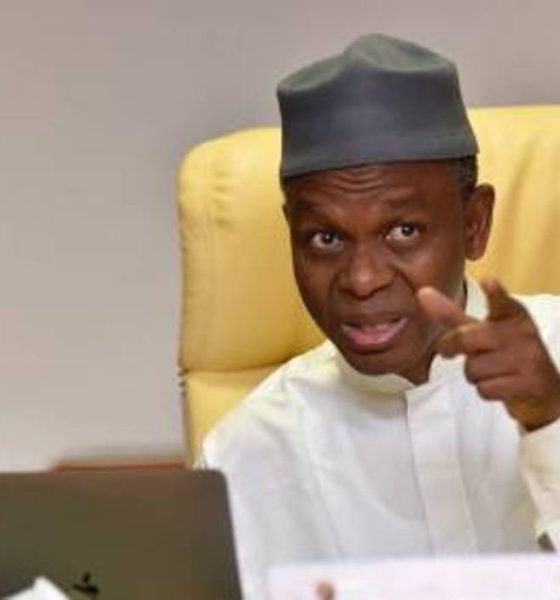 El-Rufai demands clarification over alleged highly toxic chemical import by NSA’s Office