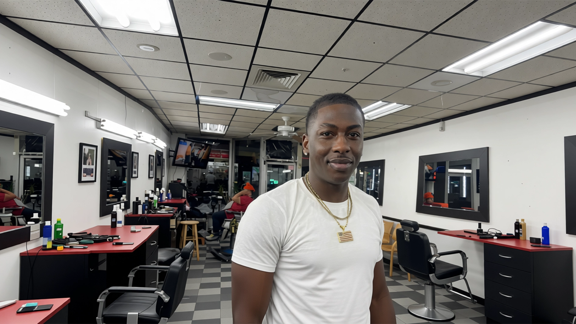 Nigerian fashion designer Sheriff Shittu shot dead at Brooklyn nightclub