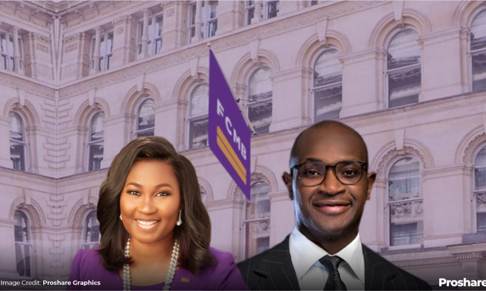 FCMB nears N500bn capital mark as CBN reviews bid for international banking licence