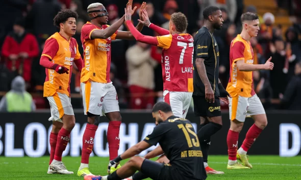 Galatasaray thrash Juventus 5–2 to hand Spalletti first champions League defeat