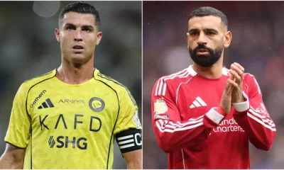 Saudi Pro League eyes Salah, Fernandes as potential new global faces amid Ronaldo exit talks