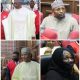 Court orders remand of ex-AGF Malami, wife, son over alleged N8.7bn fraud