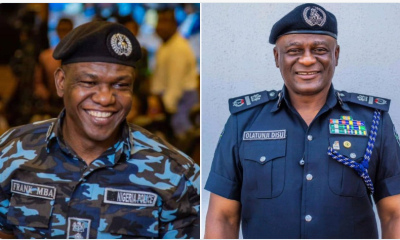 Senior DIGs face exit as Tinubu appoints Disu acting IGP amid debate over seniority and selection criteria