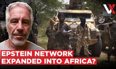 Probe claims Jeffrey Epstein, Ehud Barak exploited Nigeria’s security crisis for strategic gains