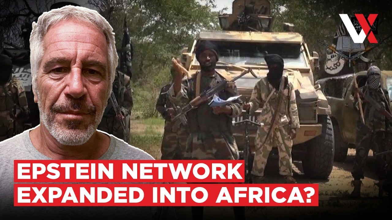 Probe claims Jeffrey Epstein, Ehud Barak exploited Nigeria’s security crisis for strategic gains