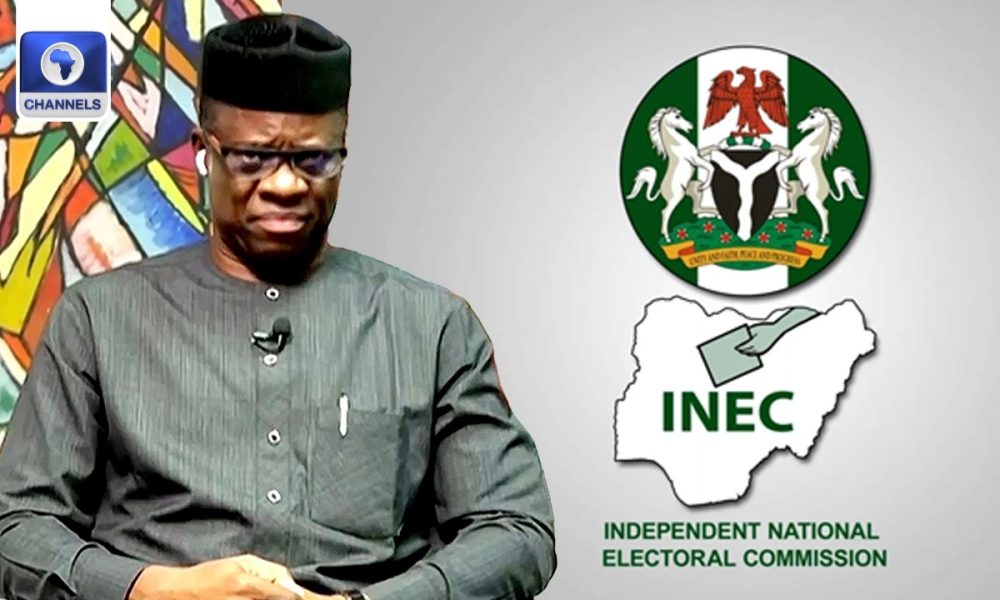 Igini laments ‘wasted’ decade at INEC, warns of dangers to electoral officers