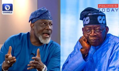 APC unease ahead of 2027, says Dino Melaye