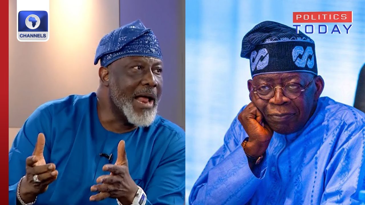 APC unease ahead of 2027, says Dino Melaye