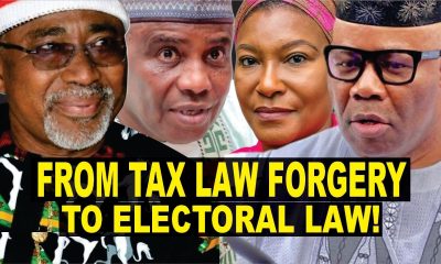 Natasha, Abaribe, Tambuwal, 12 others demand mandatory real-time election result transmission