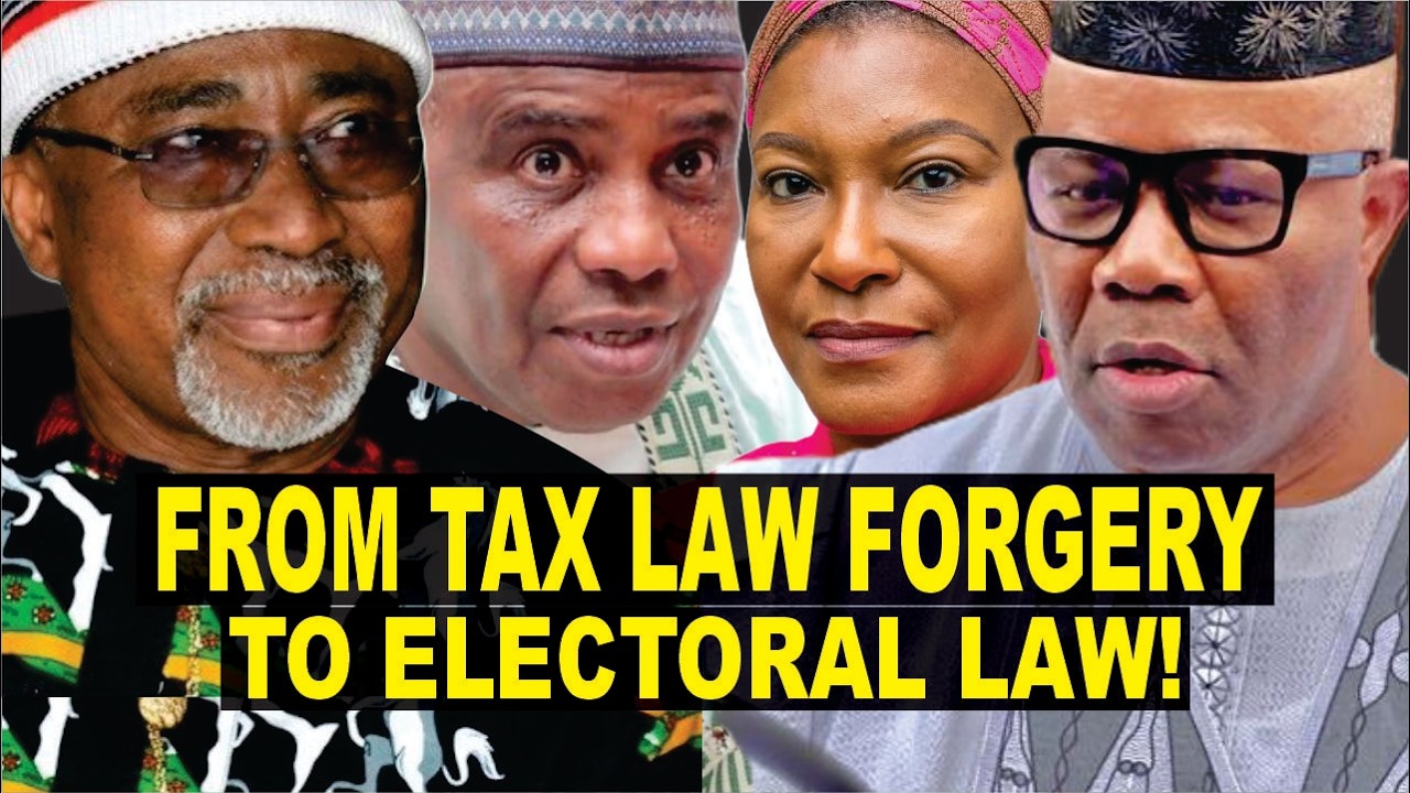 Natasha, Abaribe, Tambuwal, 12 others demand mandatory real-time election result transmission