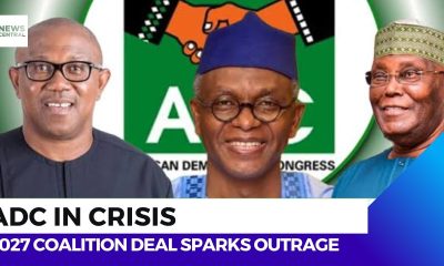 2027 race: ADC battles setbacks, arrests, internal strains as opposition fortunes waver