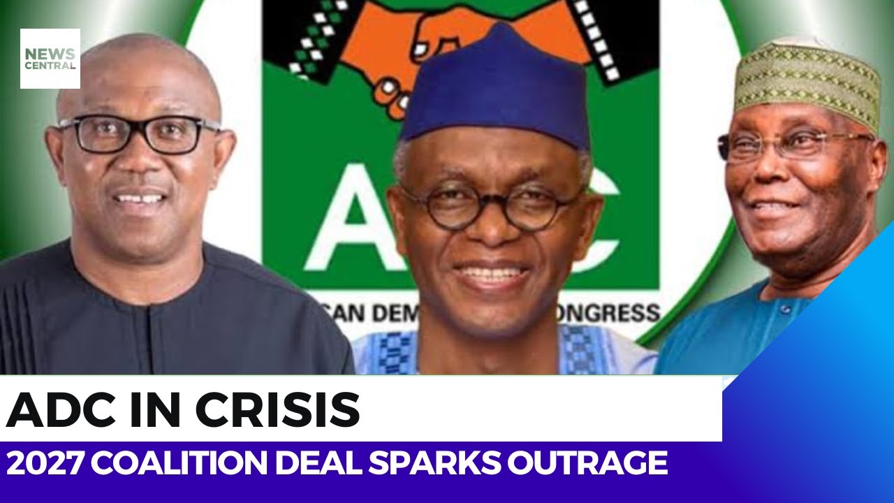 2027 race: ADC battles setbacks, arrests, internal strains as opposition fortunes waver