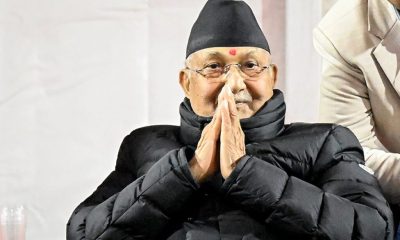 Ousted Nepal's PM bids for return to power in March elections