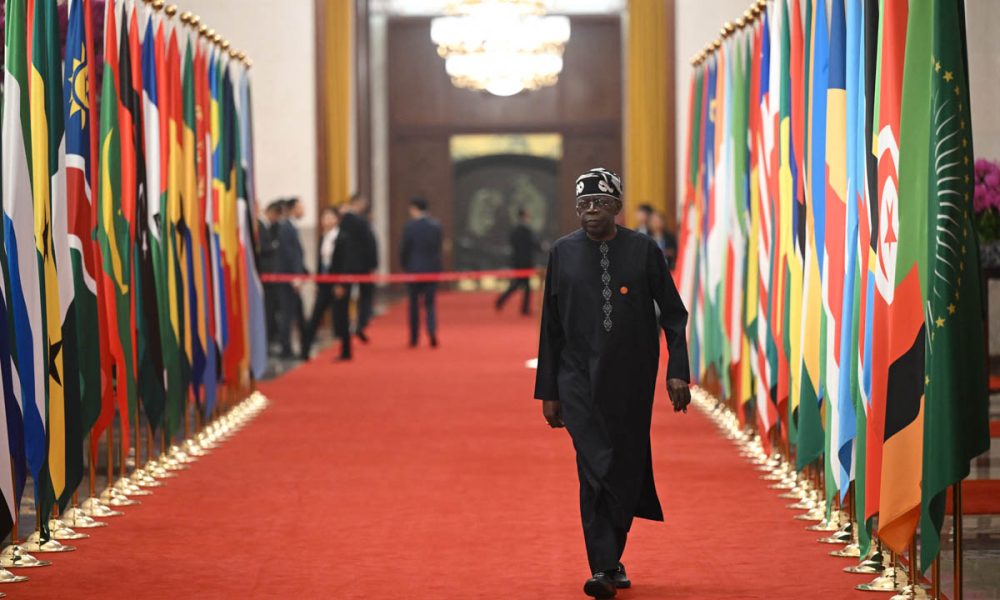 Tinubu’s diplomacy key to Nigeria’s economic recovery — APC