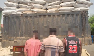Oyo Police arrest three, recover N31.75m stolen chicken feed