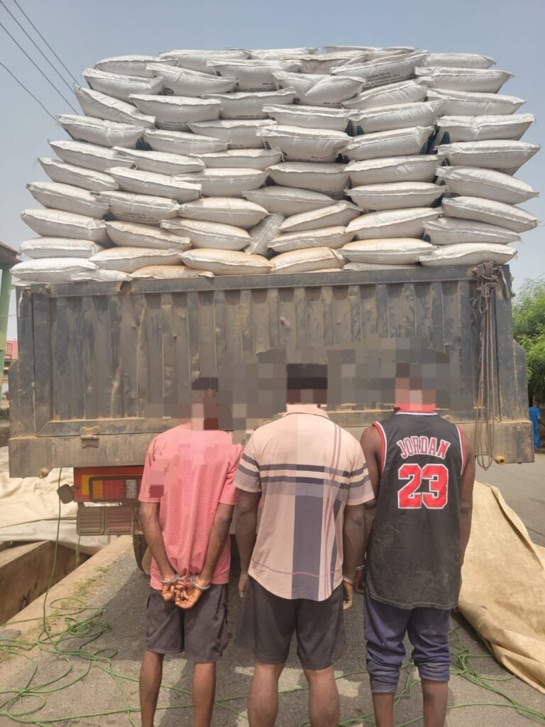 Oyo Police arrest three, recover N31.75m stolen chicken feed