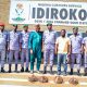 Nigeria Customs Customs Rescue Four Live Pangolins, Smugglers Flee Scene
