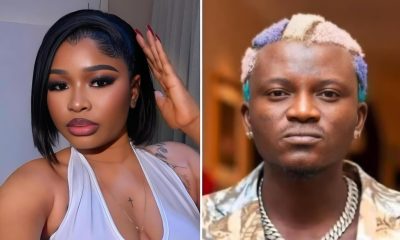 Portable slams Queen Dammy over relationship denial, sparks fresh controversy