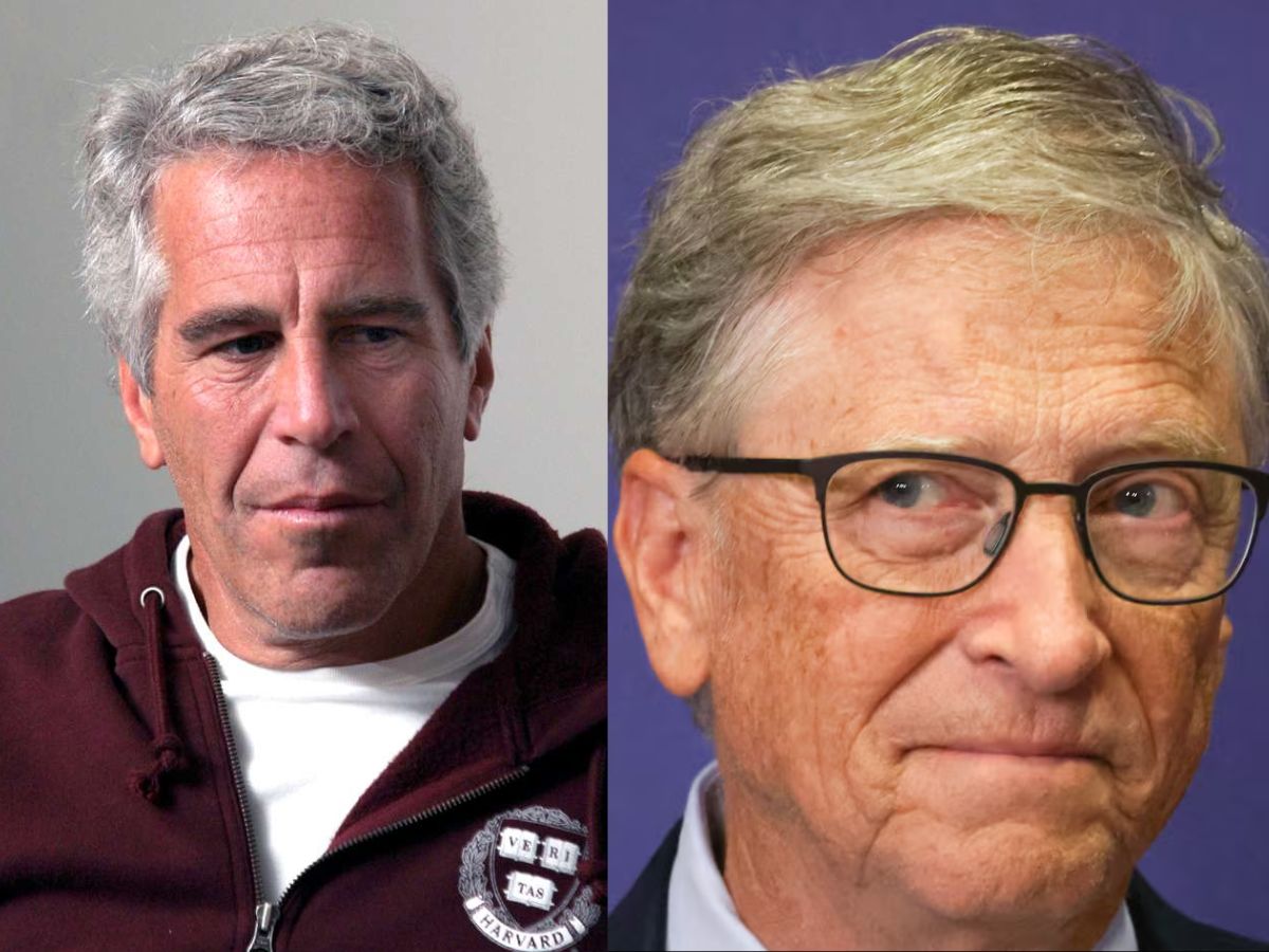 DOJ files expose Gates–Epstein ties in pre-COVID pandemic planning, funding