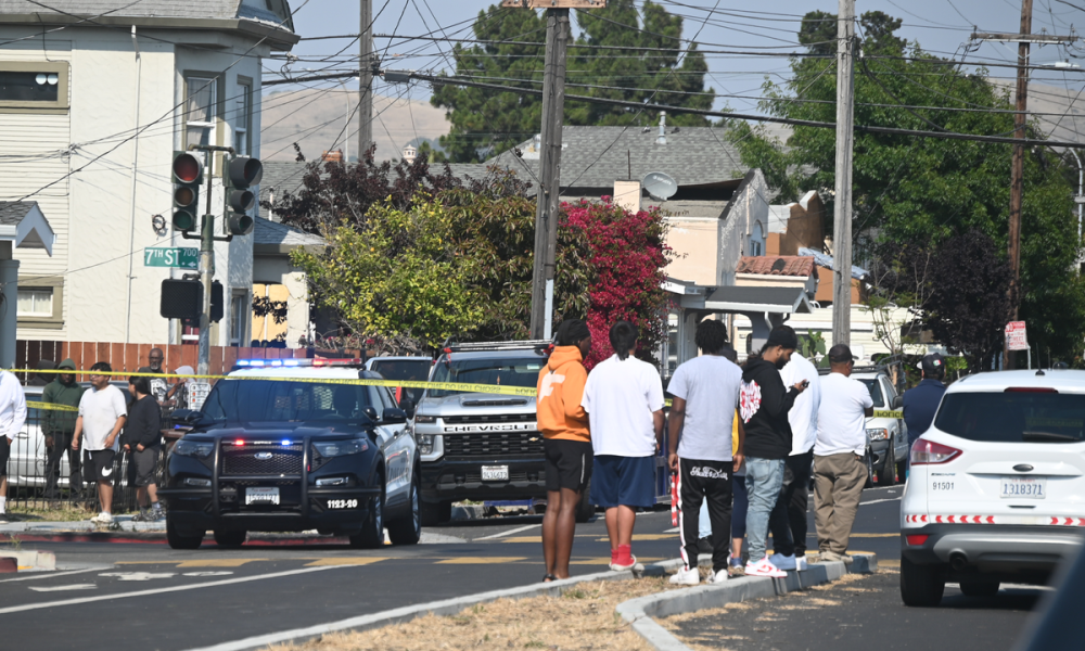 Two killed, seven injured in early-morning shooting in Richmond’s Shockoe Bottom