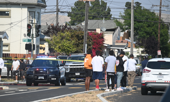 Two killed, seven injured in early-morning shooting in Richmond’s Shockoe Bottom