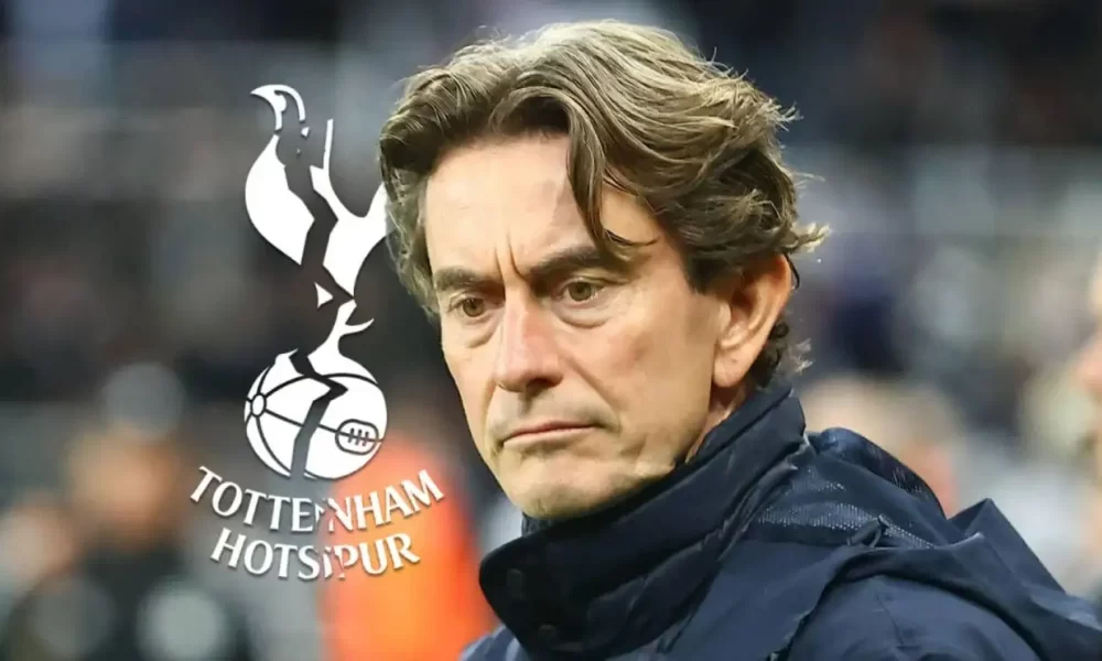 Tottenham sack Thomas Frank after eight-month spell following Newcastle defeat
