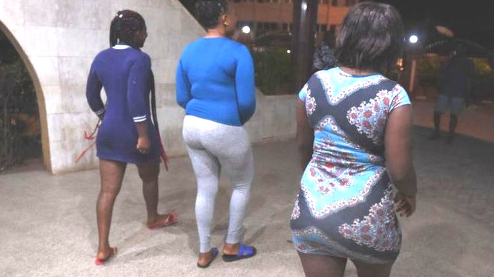 Plateau Govt arrests pregnant bar owner over alleged trafficking of three girls to Ghana