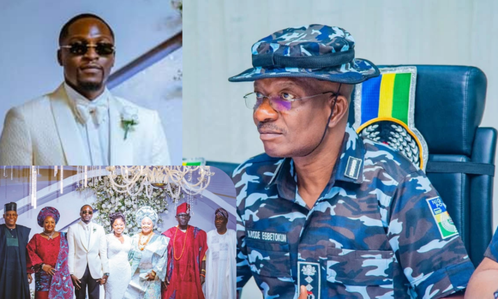 Police dismiss allegations over N100m transfer to IGP’s son, describe payment as Banking error