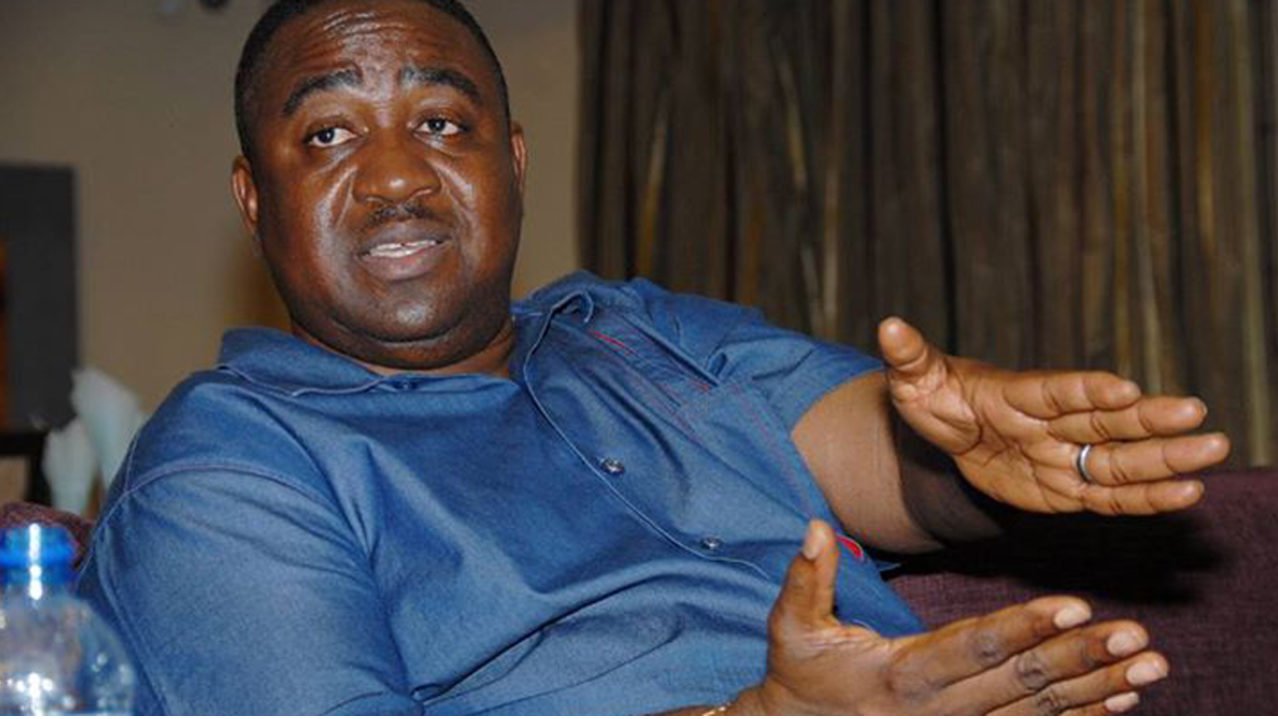 Suswam quits PDP, cites prolonged internal crisis