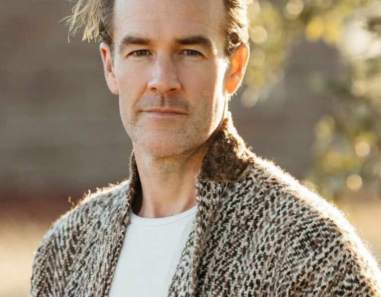 'Dawson's Creek' star James Van Der Beek dies at 48