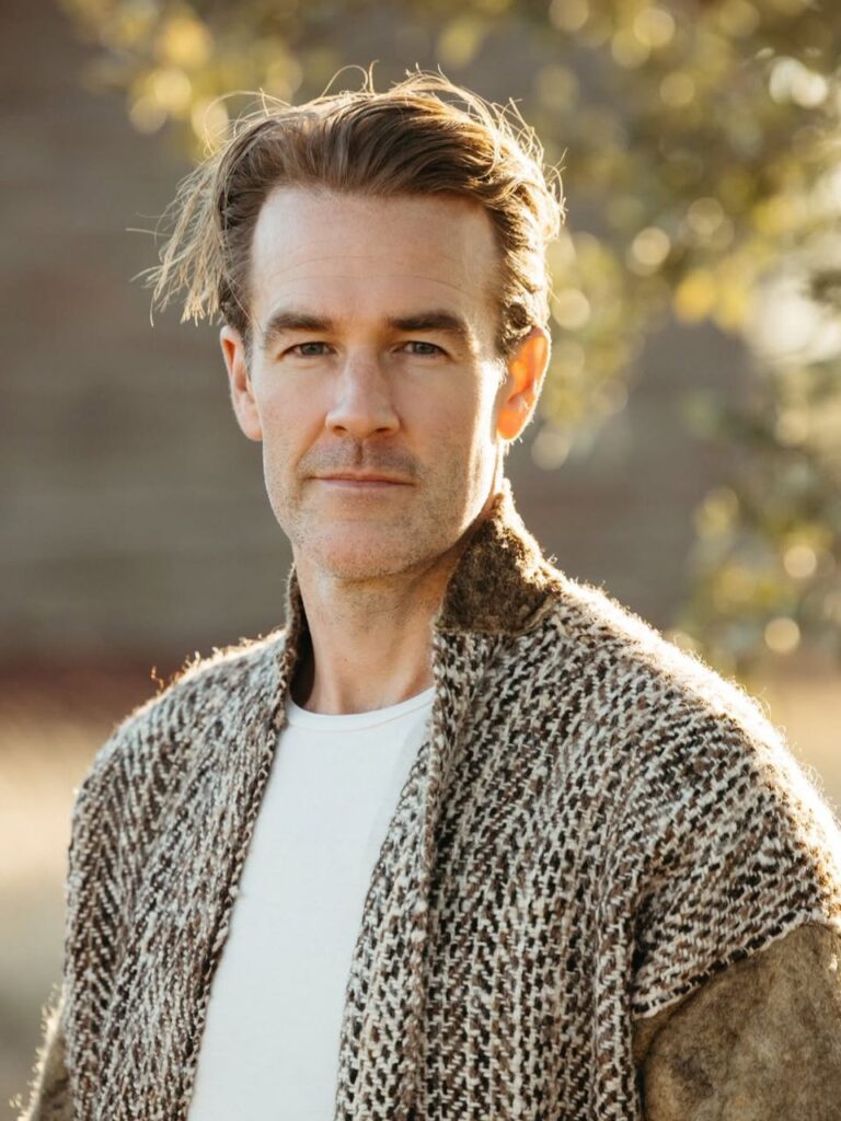 'Dawson's Creek' star James Van Der Beek dies at 48